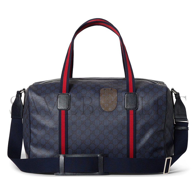GUCCI MEDIUM DUFFLE BAG WITH WEB 799871 (47*30*27cm)